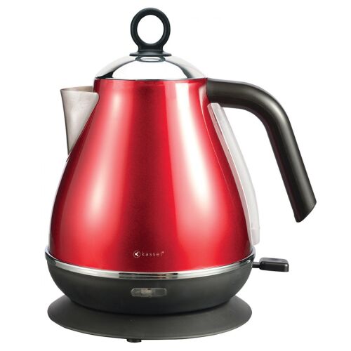 Kassel elektromos vízforraló 1,7 l piros 93224 146951604