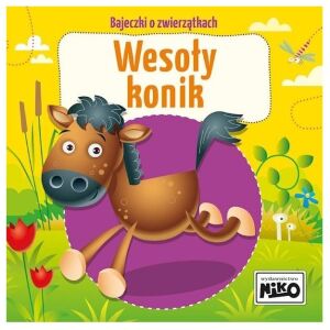 Állatos történetek. Boldog ló 5456