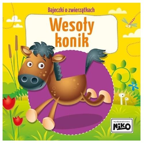 Állatos történetek. Boldog ló 5456 146951829