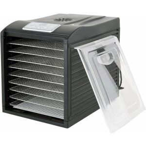 SZÁRÍTÓGÉP, 9 SZITÁVAL, 600-700 W. - W-68273 146952035 - Aszaló