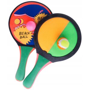 Fa ütők tépőzárral a labdához