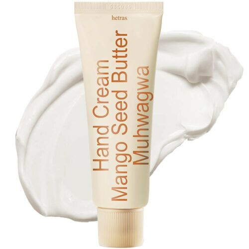 HETRAS Perfumed Mango Seed Butter Kézkrém - Muhwagwa (füge illatú) 50ml 146952482