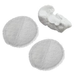 AD 7052.1 Kerek gőzölős mop betétek és kis szövethuzat AD 7052 146952504 - Gőztisztító kiegészítő