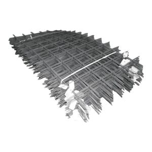 HEGESZTETT SZŐNYEG 100*200CM HÁLÓ 15*15CM DRÓT 2,4MM - SZŐNYEG 150 2,5