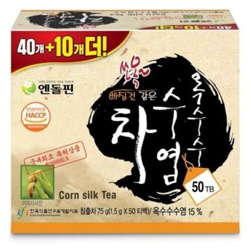 DANONGWON Ssoock Kukoricabajusz Tea 1.5gx50tasak 146952522