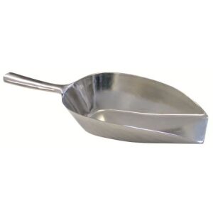 ALUMÍNIUM KANÁL 900G 377870 - LAPÁT AL 0900 146952555 - Szedőkanál & Szedőlapát