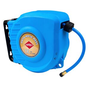 PNEUMATIKUS TÖMLŐ TEKERCS 8*12MM 9M - AP 46576 146952643 - Tömlőkocsi