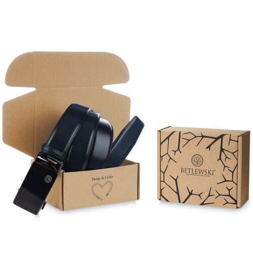 C35-KO GRANAT 130 ELITE férfi bőröv 146953357