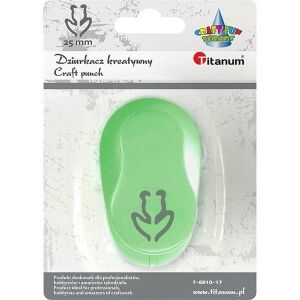 Kreatív lyukasztó 25 mm-es tulipán17