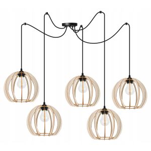 MODERN FA LED MENNYEZETI LÁMPA