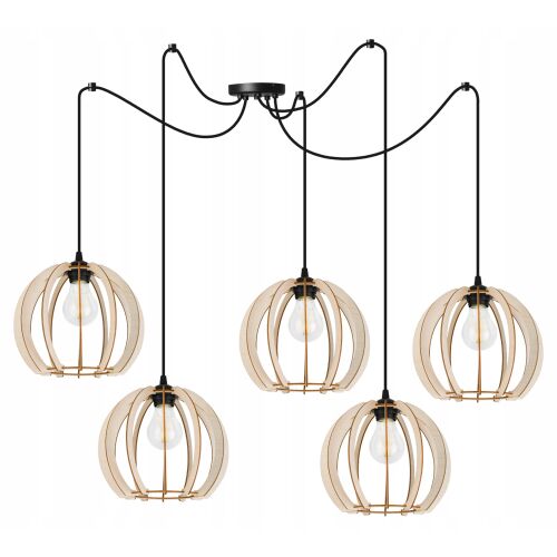 MODERN FA LED MENNYEZETI LÁMPA 146953551