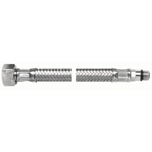 Fonott rozsdamentes acél csaptelep rövid véggel Viper Plus 1/2" M10x1 L 35 146953952