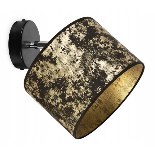 MENNYEZETI LÁMPA, FALI LÁMPA, LÁMPABÚRA, ARANY MINTÁS 146953974