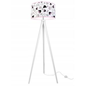 LOFT GYERMEK ÁLLÓ LÁMPA, LÁMPABÚRA, MINTÁS, LED 146954141 - Állólámpa