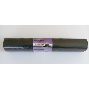 120L-ES SZEMETESZSÁK 70*110 FEKETE 25 DARAB - AN 120L/25CZ 146954202 - Szemeteszsák