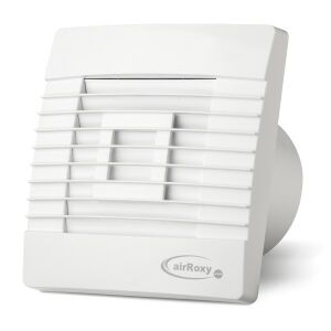 PRESTIGE 100 ZG TS FÜRDŐSZOBA VENTILÁTOR, REDŐNY, IDŐZÍTŐ - RX 01-027