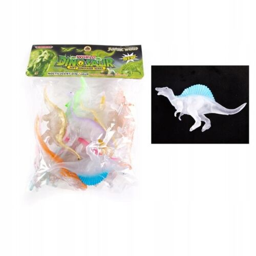 SÖTÉTBEN VILÁGÍTÓ DINOSZAURUSZOK (30/60)3382 146954513