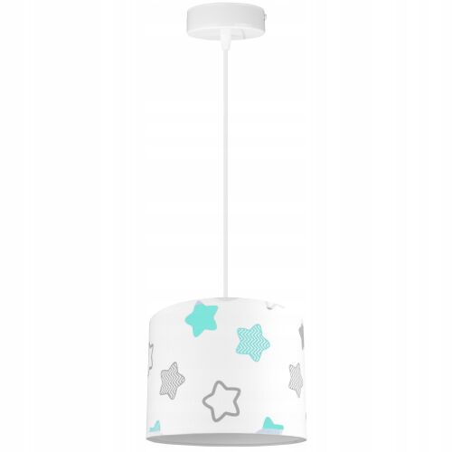 GYERMEK FÜGGŐS MENNYEZETI LÁMPA CSILLÁR LÁMPABÚRA 146954807