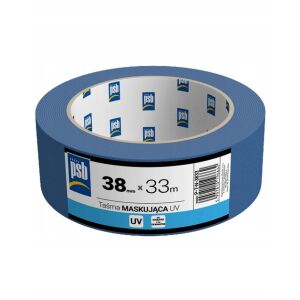 Kék UV maszkolószalag 38 mm 33 m