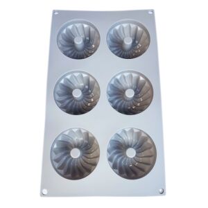 SZILIKON MUFFIN ÉS SÜTI FORMA E-6185 146955304 - Főzőedény & Sütőedény