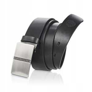 LIC35-0-P1 BLACK110 SALVADOR bőröv 146955402 - Férfi öv