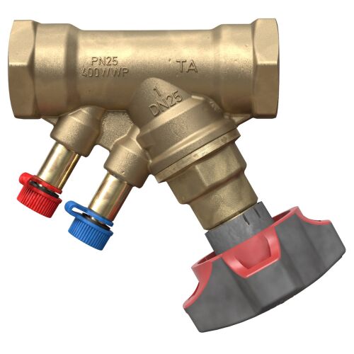 STAD kiegyensúlyozó szelep DN 32, vízelvezetés nélkül 146955905