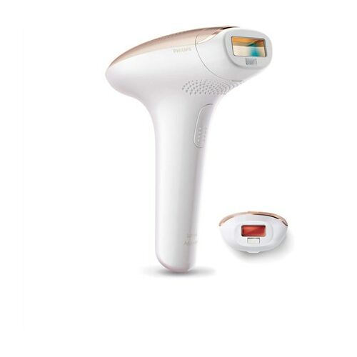 Philips Lumea IPL Urządzenie do usuwania włosów SC1997/00 Żywotność żarówki (błyski) 250000, Liczba poziomów mocy 5, Biały