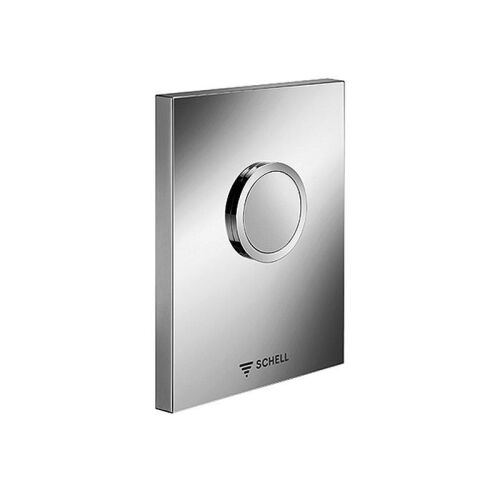 Rejtett piszoárciszterna - külső elem Compact II Edition mechanikus króm 146956233