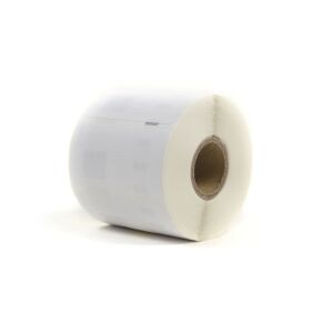 JetWorld Jewelry Labels Dymo LW csere fekete-fehér 54*11mm LW 11351 (S0722360) 1500 db csomagonként