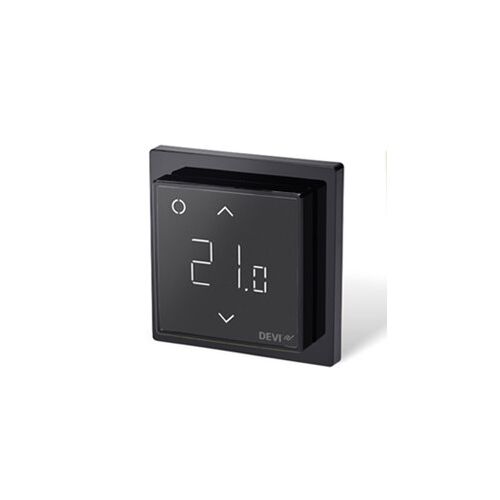 DEVIreg intelligens termosztát (fekete) 146956539