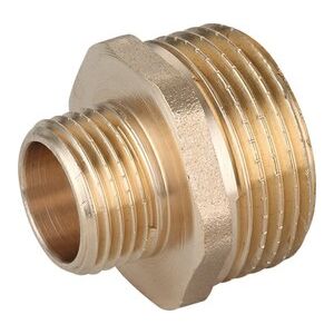 RÉZ CSATLAKOZÓ SZŰKÍTŐ 1/2''X1'' - H/ZM-07-154 146956614 - Csatlakozó és kiegészítő