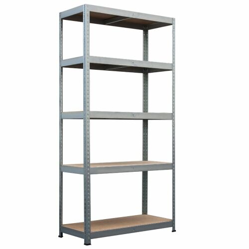 FÉM POLCOK STR120ND 180*75*30CM, HORGANYZOTT - TG-REG 2913 146956657