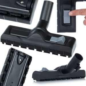 35 mm-es univerzális, átkapcsolható fúvóka padlóhoz és szőnyegekhez 146956937 - Porszívó kiegészítő