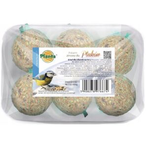 Téli eledel ciciknek, golyóknak, 600g, 6 db. 146957124 - Madáreleség