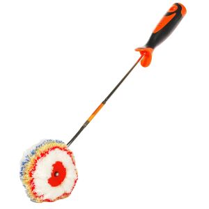 SAROKBAN HASZNÁLHATÓ GÖRGŐ FOGANTYÚVAL - E-300-1118