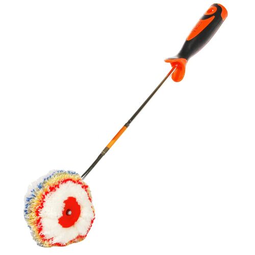 SAROKBAN HASZNÁLHATÓ GÖRGŐ FOGANTYÚVAL - E-300-1118 146957284