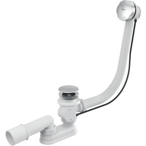 Kád szifon, automata dugó, fém 146957484 - Fürdőkád kiegészítő