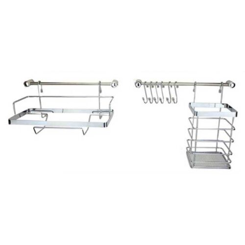 METLEX MX-4540 10 RÉSZES KONYHAKORLÁT, ezüst 146957724