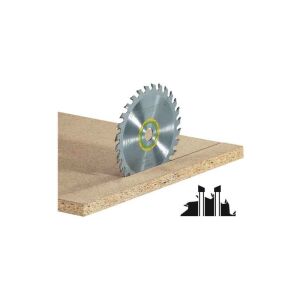 UNIVERZÁLIS FŰRÉSZLAP 225*2,6*30 W32 - FE 488288 146958524 - Építkezés & Felújítás