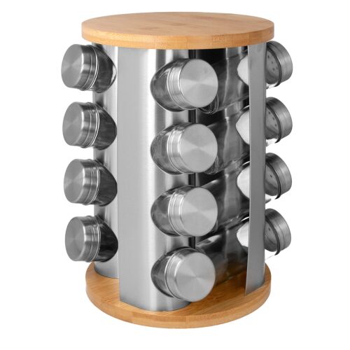 Forgó fűszertartó 16 tároló 2734 146958538