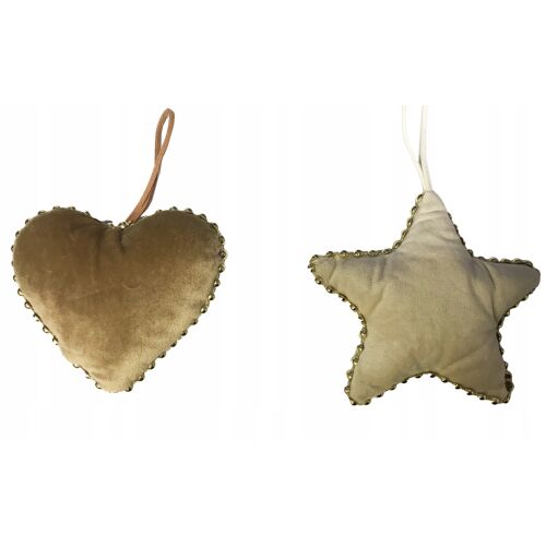 Karácsonyfa medál, minták keveréke 146958705