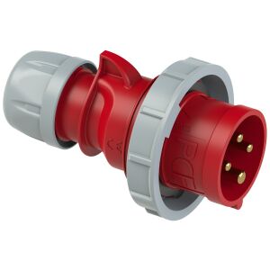 Shark 16A 400V 3P+Z IP67 hordozható csatlakozó 146958792 - Ipari csatlakozó
