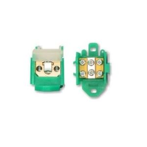 Elágazókapocs WLZ 35/4X16 zöld 146958797 - Sorkapocs