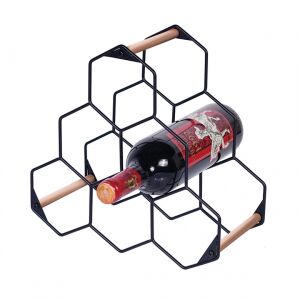 BERLINGER HAUS BH-6772 BORTARTÓ POLC 146959024 - Borospalack tartó