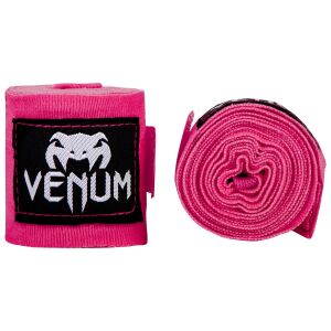 Venum Boxing Bandázs - Rózsaszín Bandázs 4m