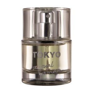 Hot - Feromonok nőknek - Tokyo Sensual - 30 ml
