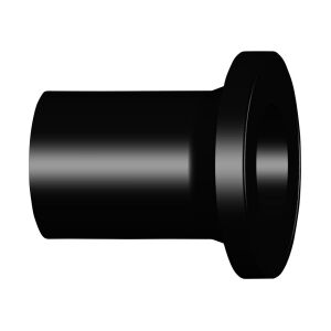 Hosszú karimás tompahüvely d75 PE100, SDR11, PN10 gáz/PN16 víz, leélezett 146959386 - KPE idom