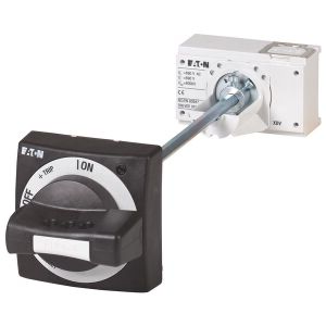 Kilincs zárral (tengely nélkül) NZM1-XTVD 146959416 - Villanykapcsoló