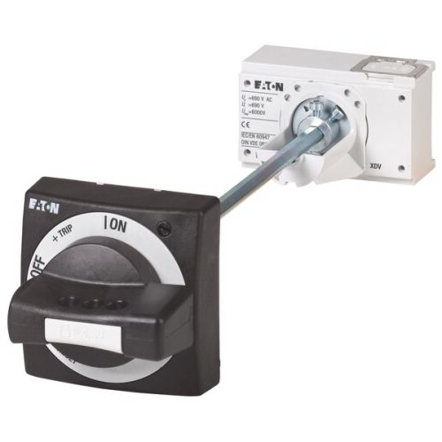 Kilincs zárral (tengely nélkül) NZM1-XTVD 146959416