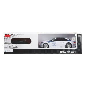 Rastar, Bmw M3 Gt2, RC Car, 1:24, 6+ years